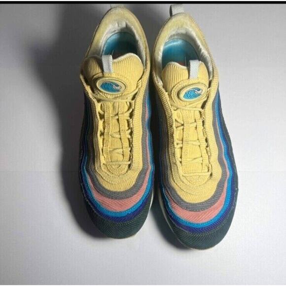 Size 11 - Nike Sean Wotherspoon x Air Max 1/97 Pre-Release Multicolor main image 4